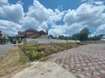 Cluster Mini View Merapi Dan Sawah Di Kaliurang Km 10