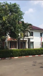 DI JUAL MURAH RUMAH CLUSTER HARMONI ALAM SUTERA TANGERANG