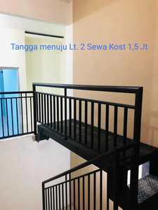 DI JUAL RUMAH KOST2AN di PURI KEMNANGAN - JAKARTA BARAT.