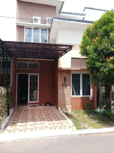 Di jual rumah lokasi serang city