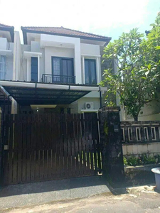 Di jual rumah minimalis jalan Tukad Batanghari , Denpasar, Bali