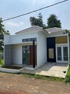 Di Jual Rumah Nuansa Modern Bali Di Depok