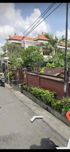 Di jual tanah premium. jalan Badak Agung , Denpasar, Bali