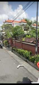 Di jual tanah strategis jalan Badak agung, Denpasar, Bali