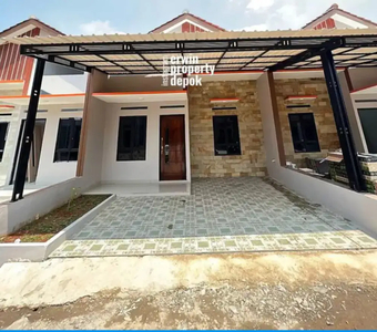 Di Kontrakin Rumah Baru