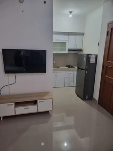 Di Sewa Furnish Apartemen Gading Mediterania Residence Kelapa Gading