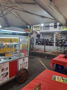 Di Sewakan Lapak Tenda Malam Bintaro