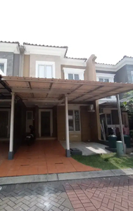 Di sewakan Rumah Karelia Village Gading Serpong BSD