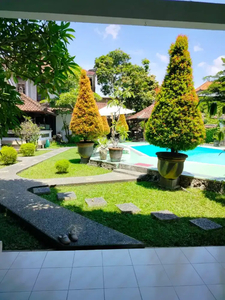 Dijual 4 Unit Villa LT 1600m2 Dekat Plaza Renon Denpasar Bali Bisa KPR