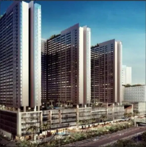 Dijual apartemen di Collins Boulevard Tower Hyde