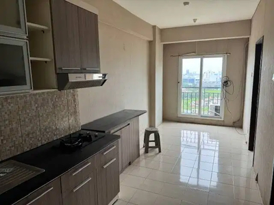 Dijual Apartemen Sunter Park 2 Kamar Sertifikat Semifurnished