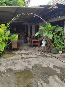 Dijual Bangunan Restoran Murah di Margahayu Bekasi