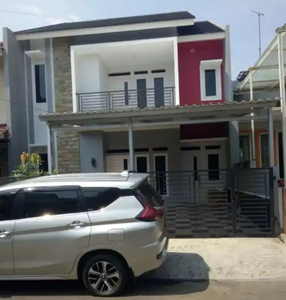 Dijual BU rumah 2 lantai di Limus Pratama Cileungsi