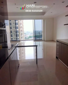 DIJUAL CEPAT Apartemen Pondok Indah Residence 3BR Corner Private Lift