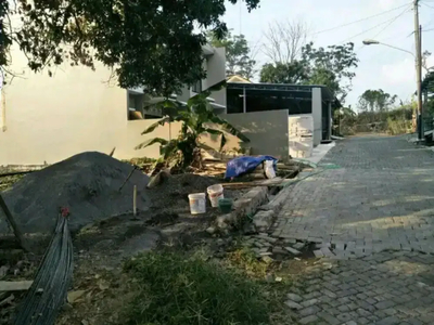 Dijual cepat lahan untuk kos kosan dekat Undip Tembalang