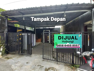 Dijual Cepat Rumah Mainroad Di Dago Bisa Buat Caffe atau Kantor