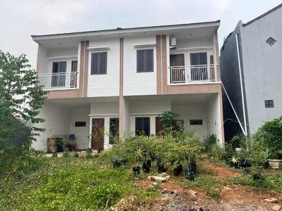 Dijual Cepat Rumah Modern Minimalis di Lubang Buaya