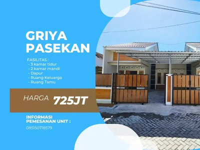 DIJUAL CEPAT RUMAH MURAH, BARU DI MAGUWOHARJO