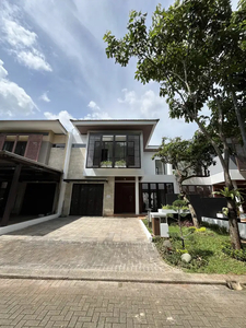 Dijual Cepat Rumah Rapih Cluster De Naara De Park Bsd City