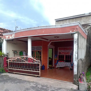 Dijual Cepat Super Murah Rumah di Perum Talang Kelapa Palembang