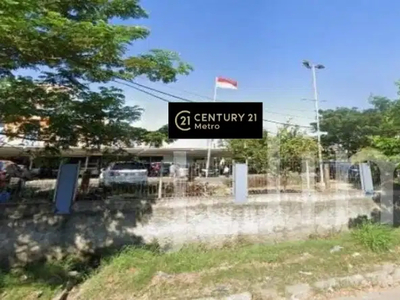 Dijual Gedung Ex Hypermarket Murah Di Bawah Di Pasar Kemis Tangerang