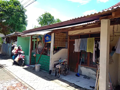 Dijual Kontrakan 3 Pintu Neroktog Kec, Pinang Kota Tangerang