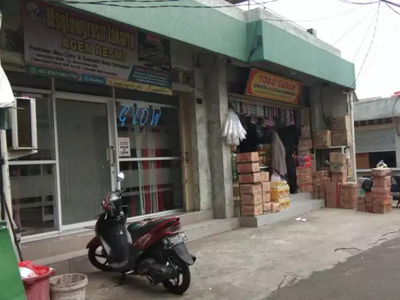 Dijual kontrakan dan kios di Rawabelong kebon jeruk Jakarta barat