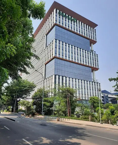 Dijual Office Space, Luas 134m2 di Cibis 9 Tower, Cilandak KKO