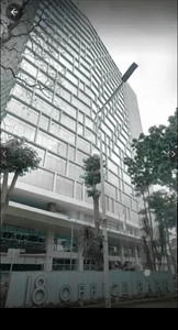 Dijual Ruang Kantor Luas 113m² di 18 Office Tower TB Simatupang