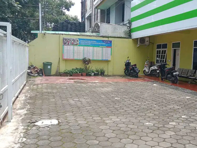 dijual ruang usaha siap pakai strategis di buah batu mainroad