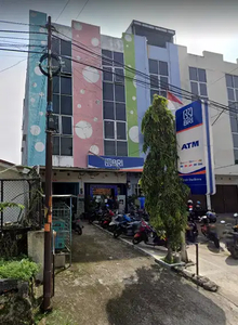 Dijual Ruko 3 lantai di Jl. Kapten Marzuki luas 90 m2 Ilir Timur Palem