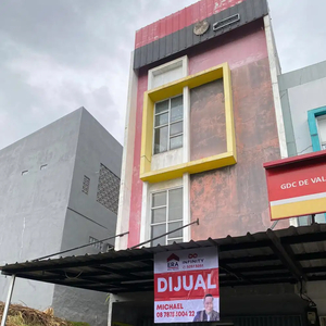 Dijual Ruko 3 Lt di Bawah Harga Normal di Daerah Sukmajaya Depok