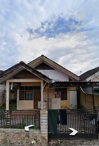 DIJUAL RUMAH 100JT NEGO