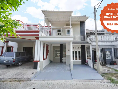 Dijual Rumah 2 Lantai Siap KPR di Cibubur Country Harga Nego J-17611
