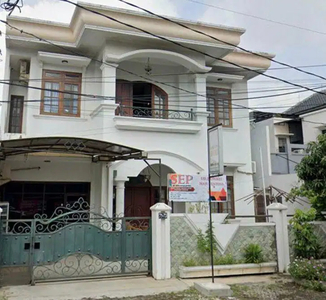 Dijual Rumah 2 Lt di Jl Pusponjolo Barat - Semarang