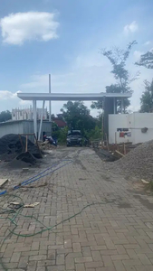 Dijual Rumah Abyakta Tembalang Semarang dekat Undip