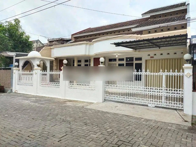 Dijual Rumah Bagus Didaerah Tanah Mas, Semarang