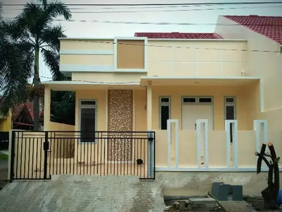 Dijual Rumah baru 1 lantai di Taman Harapan Baru Bekasi Jawa Barat