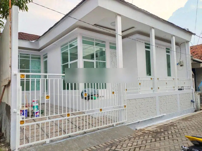 Dijual Rumah baru bagus didaerah Tanah mas,Semarang.SHM