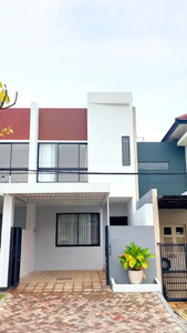 Dijual Rumah Baru Gress Mewah Minimalis Nirwana Eksekutif