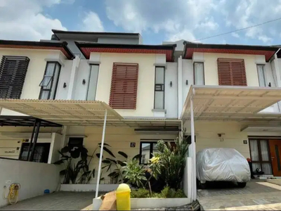 Dijual Rumah Baru Modern Minimalis Islami 2 Lantai di Padasuka Bandung