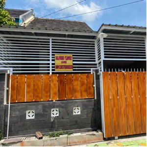 Dijual Rumah Baru Renov Di PAGA Rungkut Gunung Anyar Surabaya
