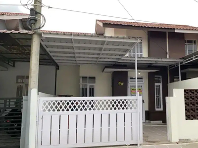 DIJUAL RUMAH BARU RENOVASI KOMPLEK GRAND GADING MUTIARA