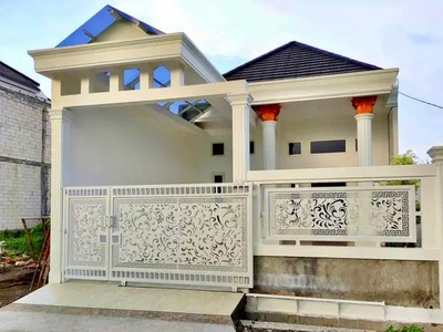 Dijual Rumah Baru Siap Huni Cluster Pedurungan Semarang