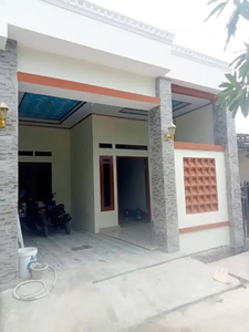 Dijual Rumah Baru Siap Huni, DI The Palm Residence Tambun Utara Bekasi