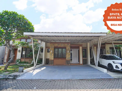 Dijual Rumah Bebas Banjir Siap Huni di Bali Resort Bogor J-17691