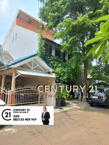 Dijual Rumah Besar 2 Lantai 5 kamar di Bintaro Jaya Sektor 3a SC-11839