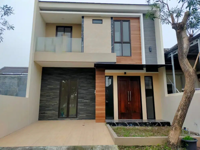 DIJUAL RUMAH BUKIT PALMA BRAND NEW