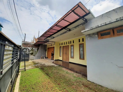 Dijual rumah dekat kampus UIN, SPN, Amikom, RS Geriyatri Purwokerto