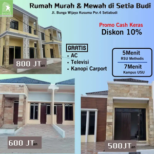 Dijual rumah dengan lokasi yang cukup strategis dan bangunan rmh Mewah